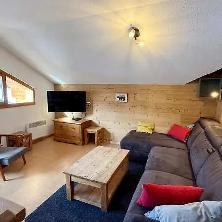 Apartment Aux Orres 1800 Les Orres