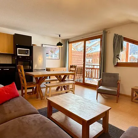 Apartment Aux Orres 1800