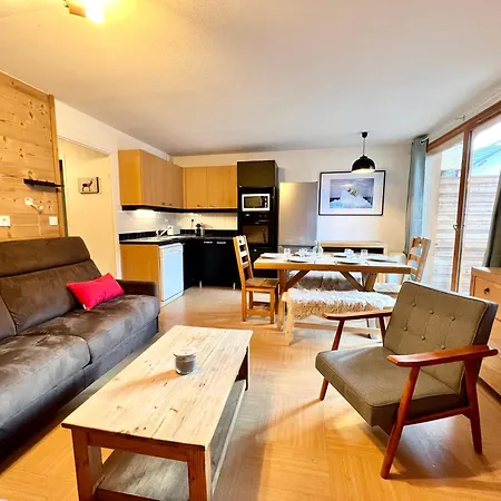 Aux Orres 1800 Apartment Les Orres