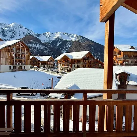 Aux Orres 1800 Apartment Les Orres